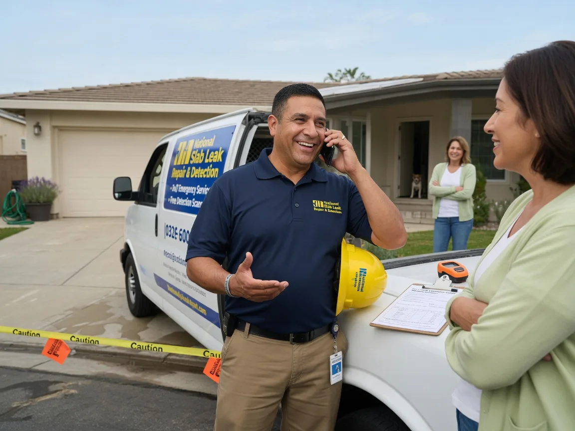 Slab Leak Detection Newfield, NY FAQs